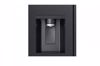 Ψυγείο Ντουλάπα LG GSLE91EVAC Black Inox C Psugio Ntoulapa LG GSLE91EVAC Black Inox C